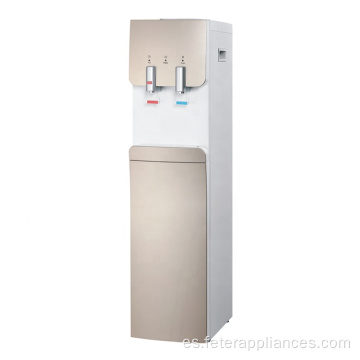Dispensador de agua de refrigeración potable de carga inferior para el hogar
